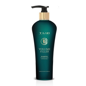 Шампунь для прекрасного объема и биоэнергии T-LAB Professional VOLUME FILLER Shampoo